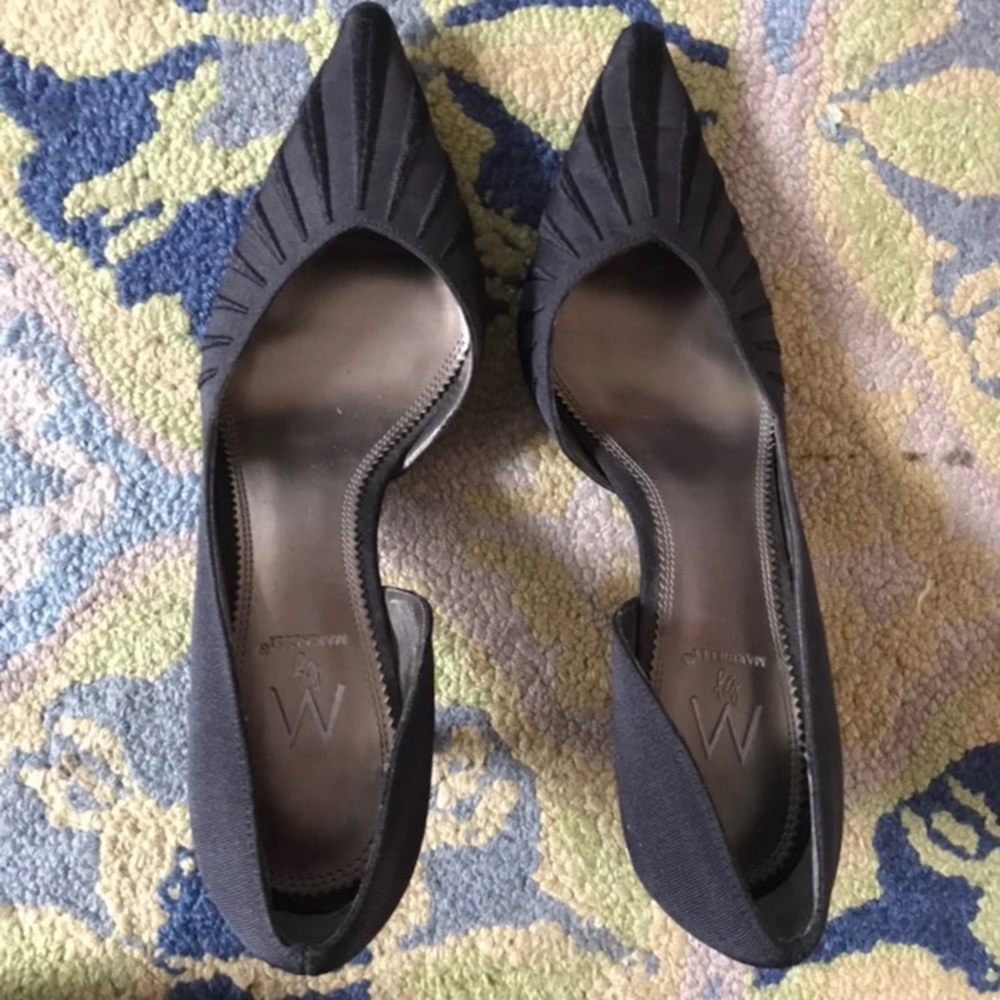 Marinelli heels